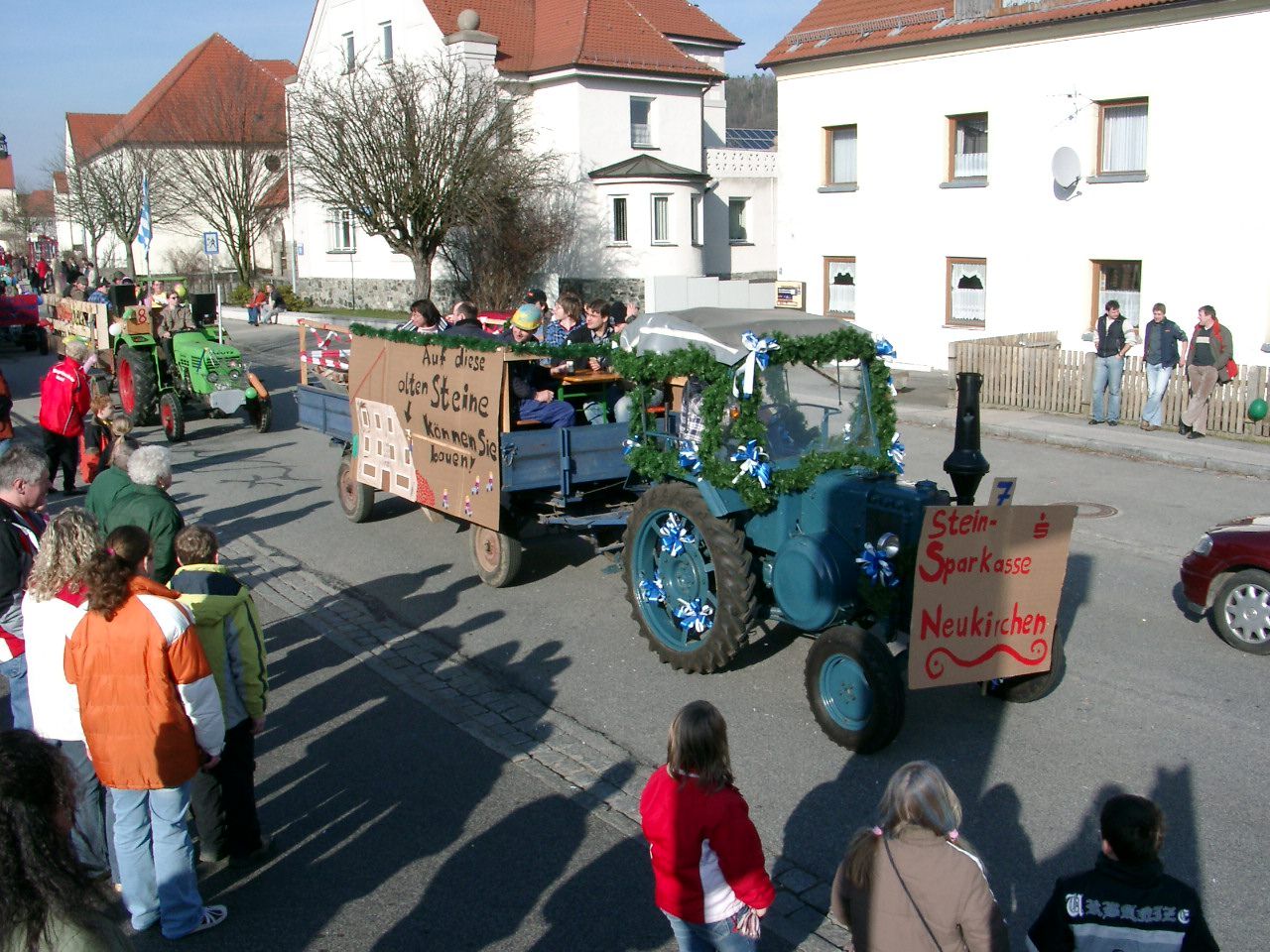 Startseite - Markt 93453 Neukirchen B. Hl. Blut Im Bayerischen Wald ...