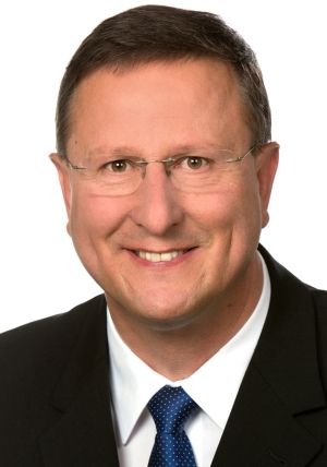 Bürgermeister Markus Müller